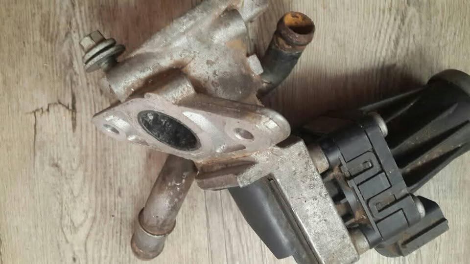 EGR Valve 3.2 Ford Ranger T6/T7
