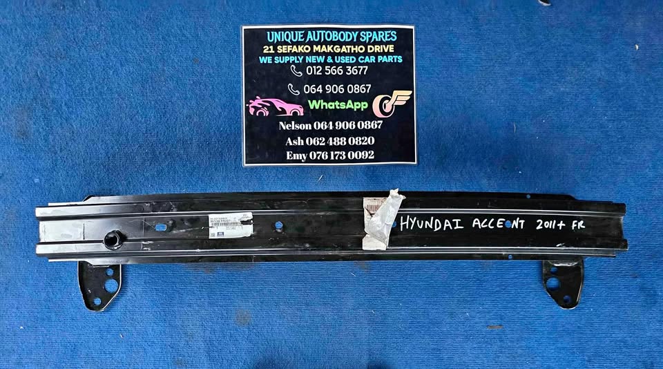 Hyundai Accent Front Stiffener 2011 + - Private Seller Hyundai Accent Front Stiffener 2011 + - Private Seller