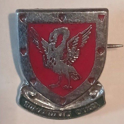 Blood donour, old badge