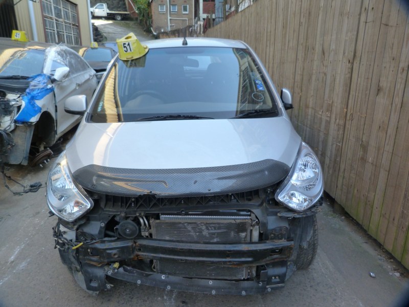Hyundai i10 AT Silver - 2014 STRIPPING FOR SPARES - Private Seller Hyundai i10 AT Silver - 2014 STRIPPING FOR SPARES - Private Seller
