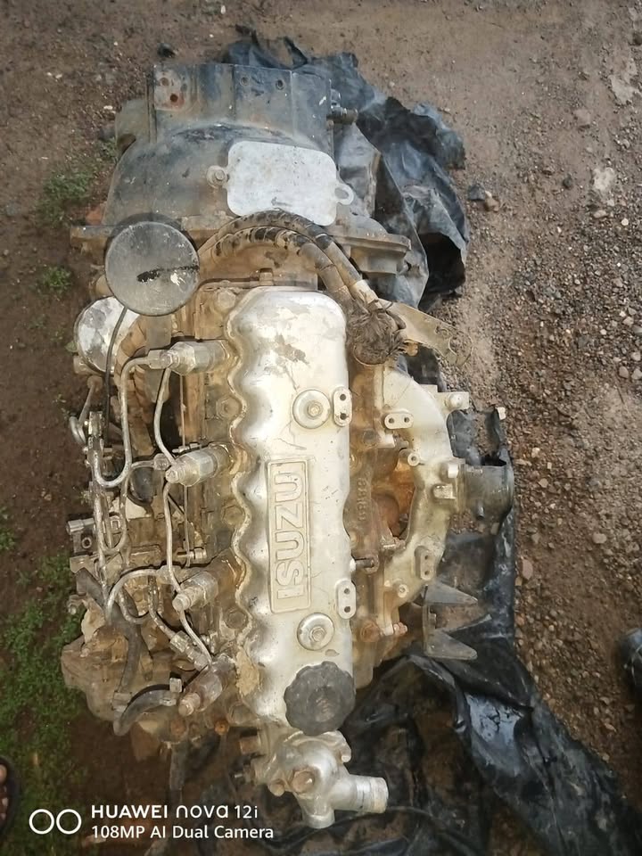 Isuzu C240 engine - Private Seller