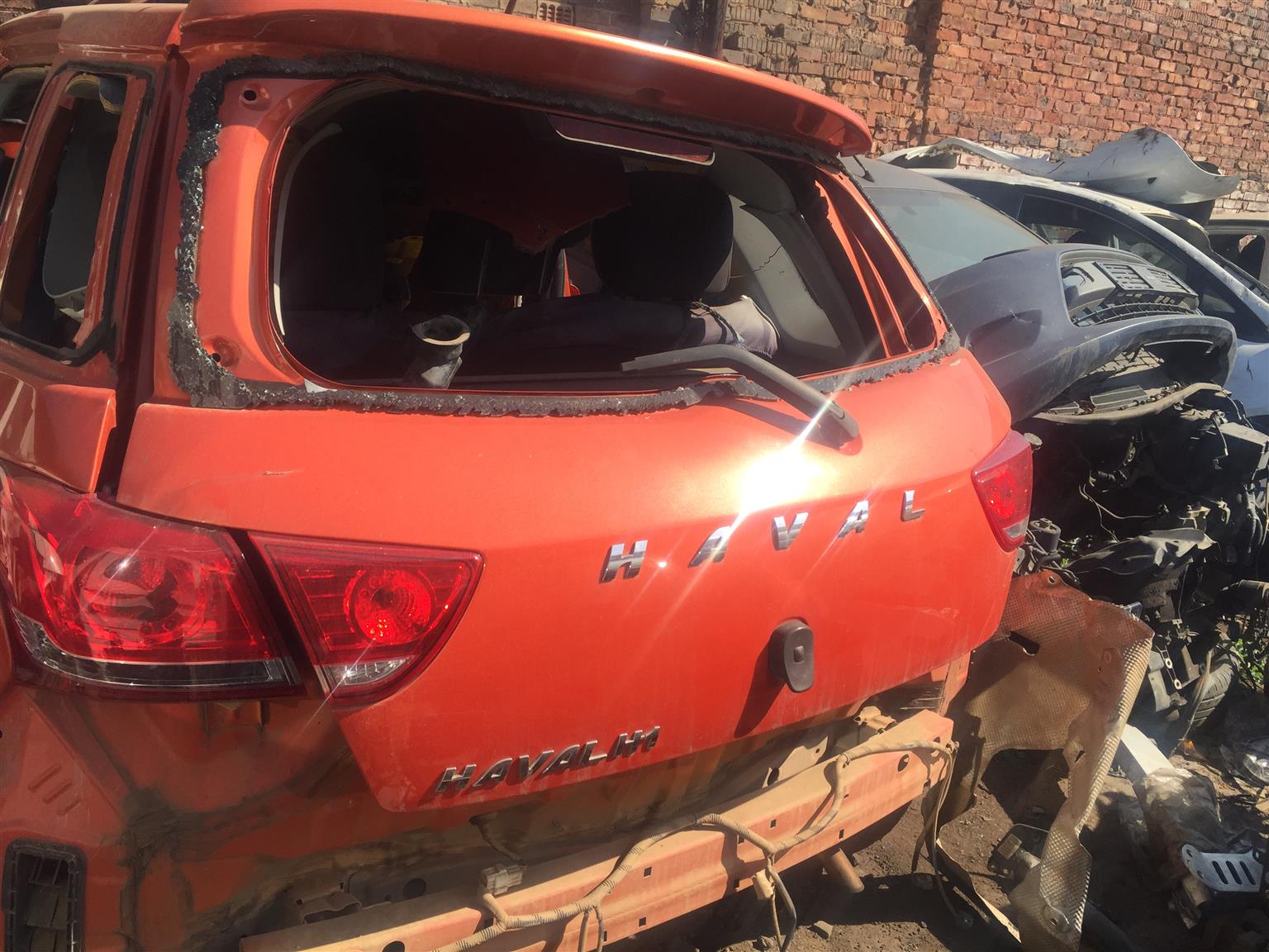 HAVAL  stripping for parts - Private Seller