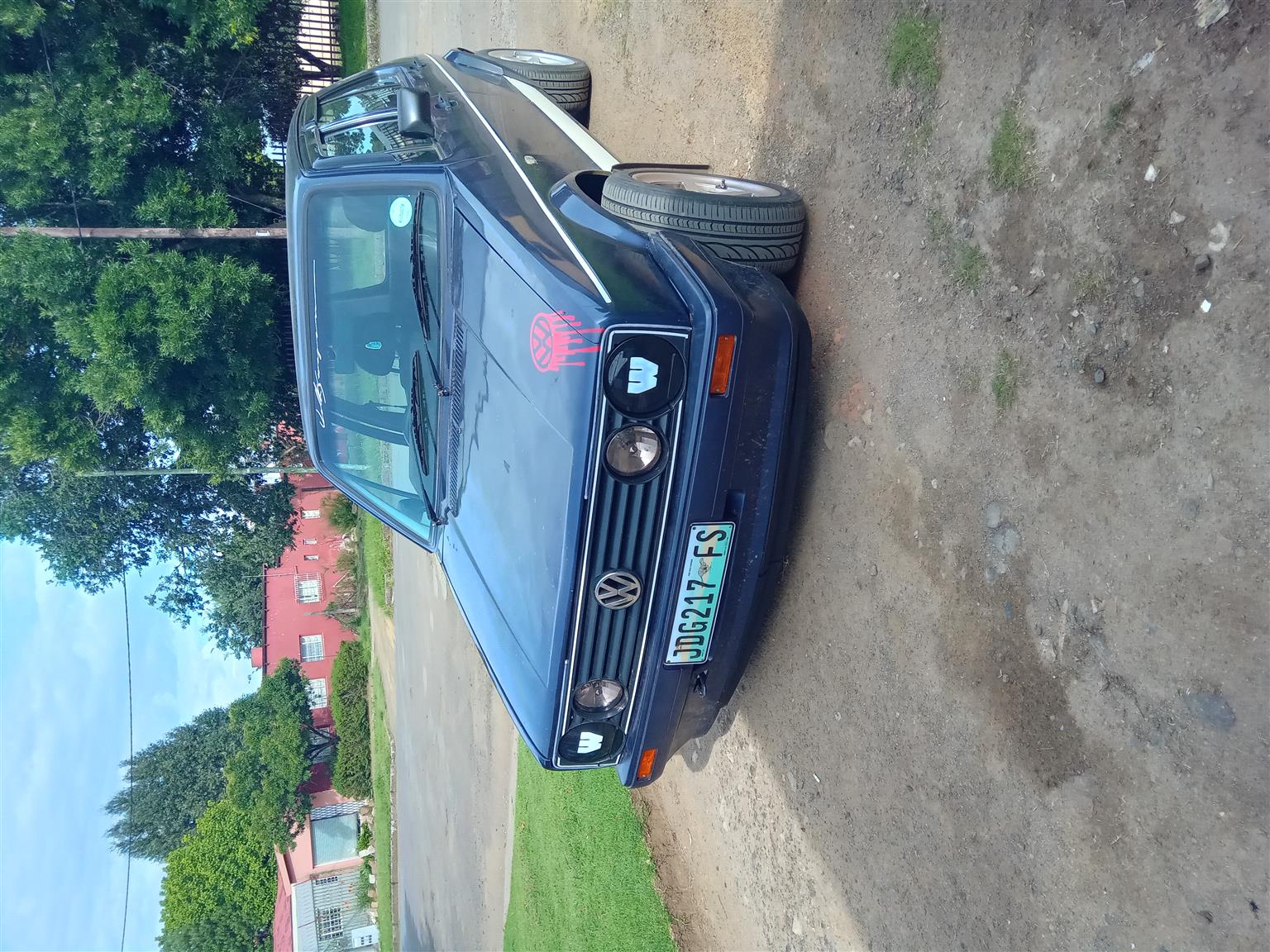 Used 2001 Volkswagen Citi 1.6i - Private Seller Used 2001 Volkswagen Citi 1.6i - Private Seller