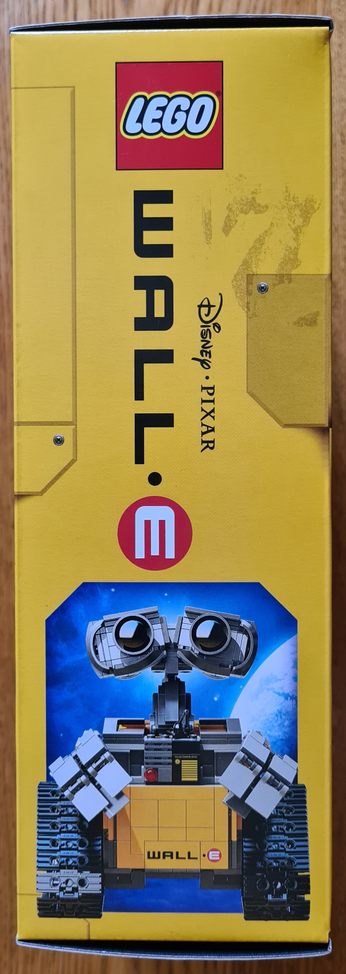 Lego 21303 Ideas Wall-E (Factory Sealed)
