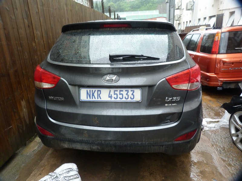 Hyundai IX35 2.0 Petrol Manual - 2013 STRIPPING FOR SPARES - Private Seller Hyundai IX35 2.0 Petrol Manual - 2013 STRIPPING FOR SPARES - Private Seller