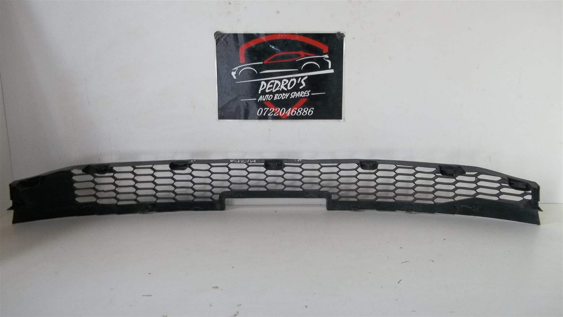 Mazda 6 grille - Private Seller Mazda 6 grille - Private Seller