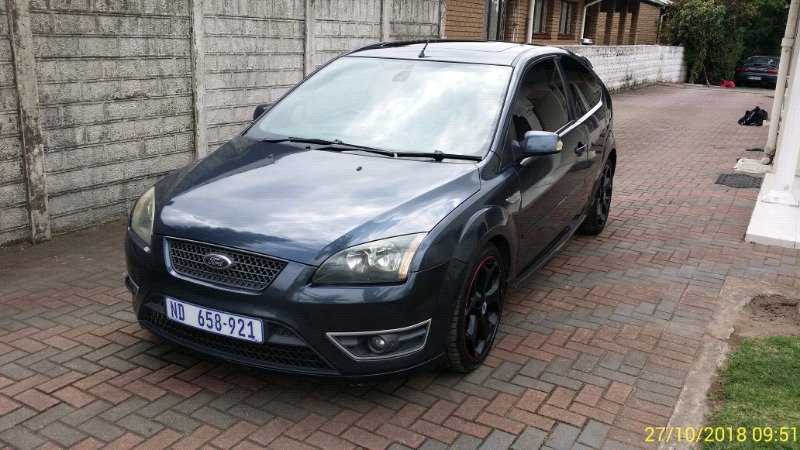 2008 Ford St Focus Junk Mail
