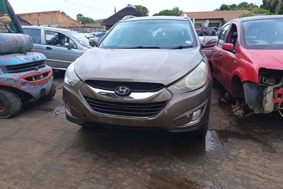 Hyundai ix35 stripping for spares - Private Seller Hyundai ix35 stripping for spares - Private Seller
