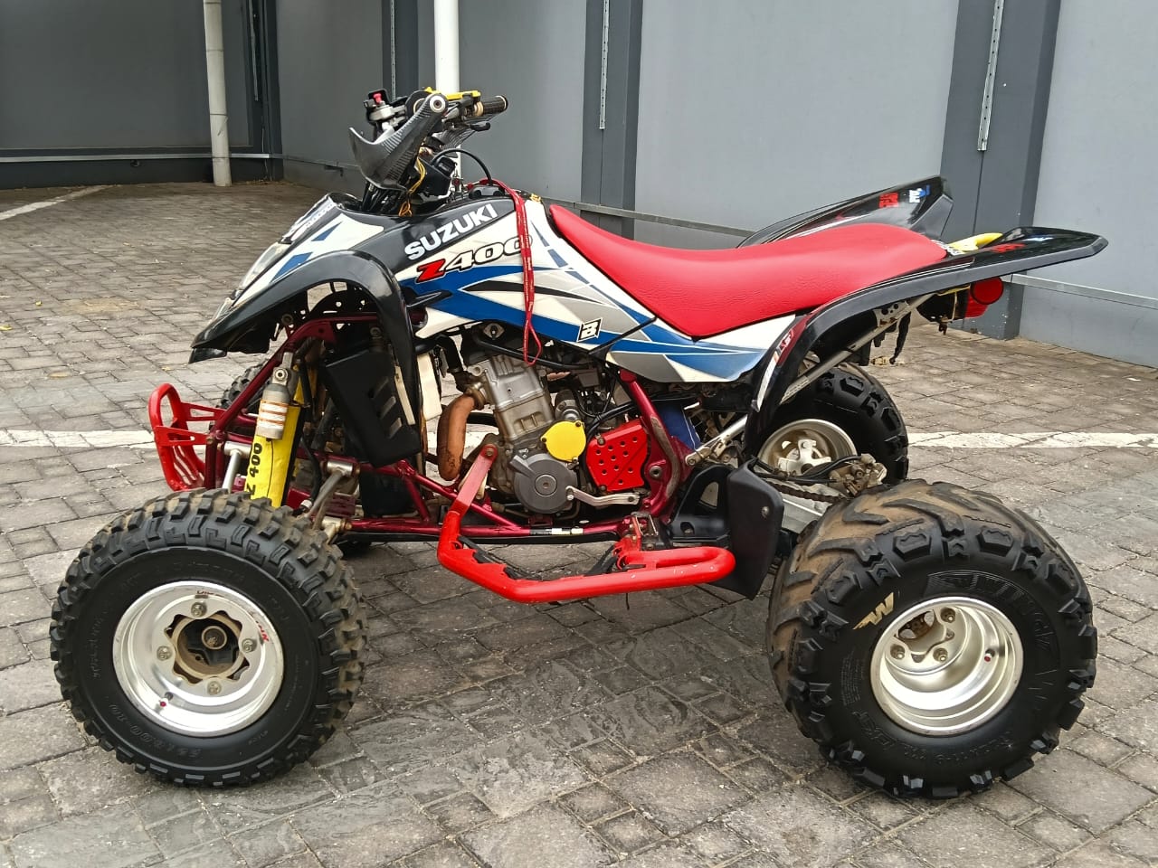 2007 Suzuki LTZ400 - Private Seller 2007 Suzuki LTZ400 - Private Seller