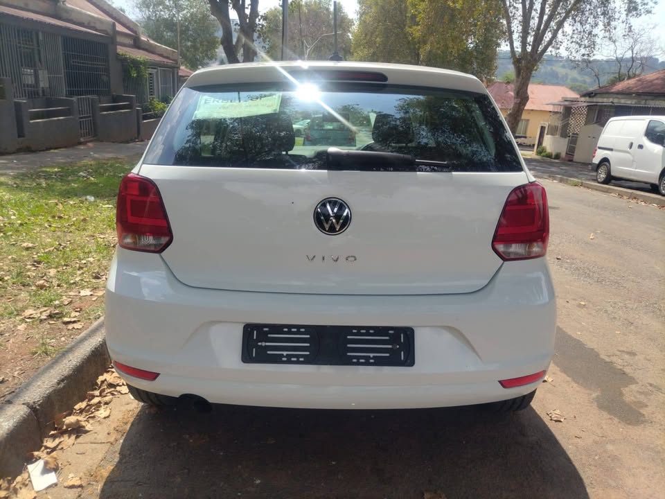 2024 VW polo vivo 1.4 hatchback