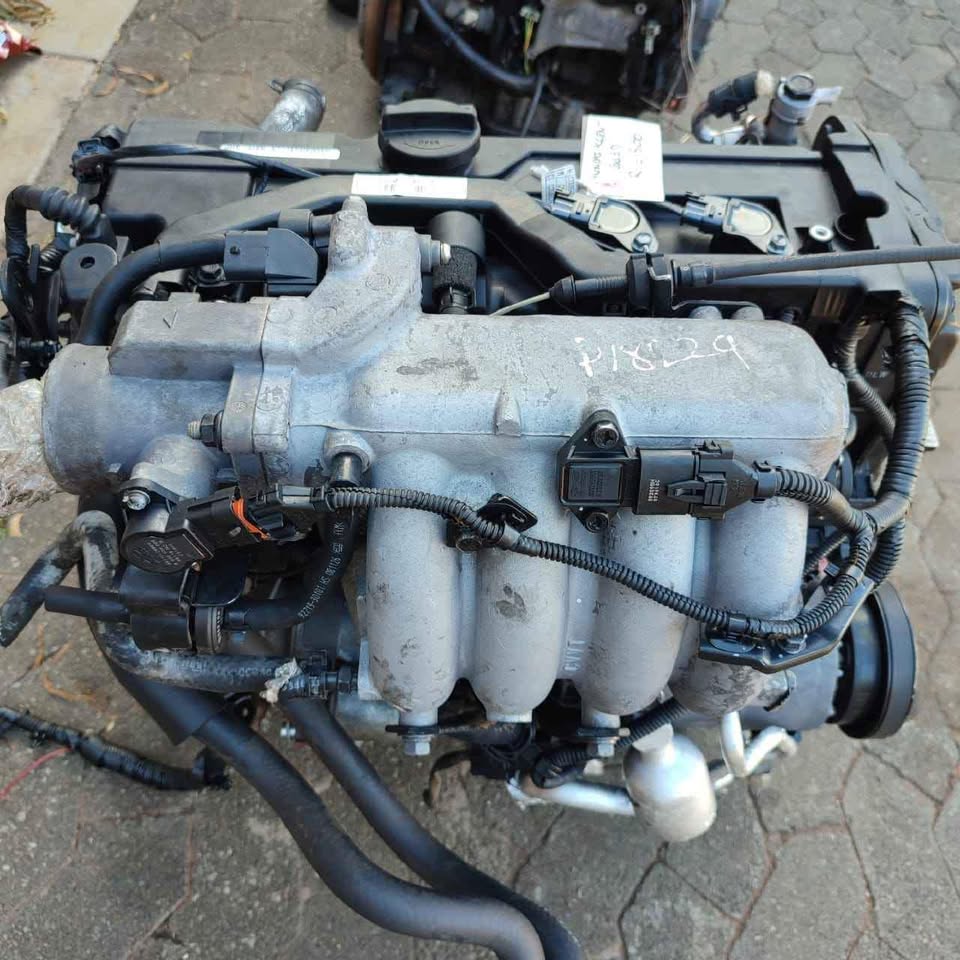 Hyundai Getz 1.5L G4ED R14500 - Private Seller