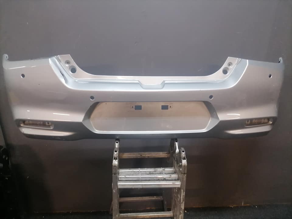 Suzuki Swift silver bumper DM or contact number in the description for assistance. - Private Seller