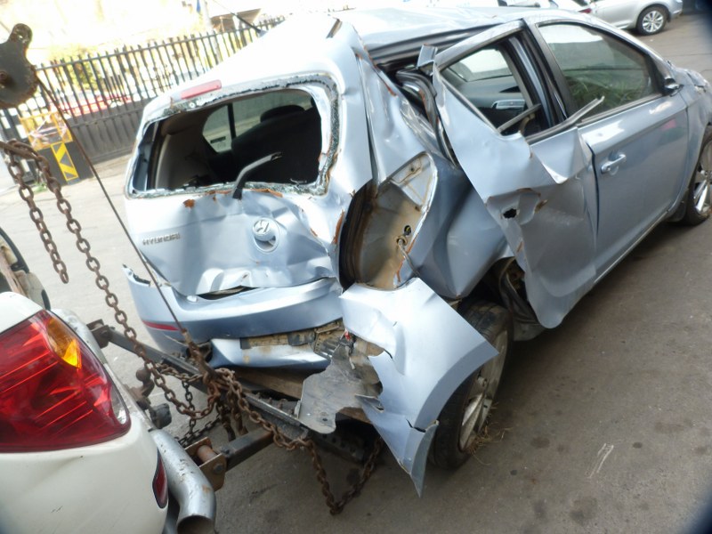Hyundai i20 1.6 Manual Blue - 2014 STRIPPING FOR SPARES - Private Seller Hyundai i20 1.6 Manual Blue - 2014 STRIPPING FOR SPARES - Private Seller
