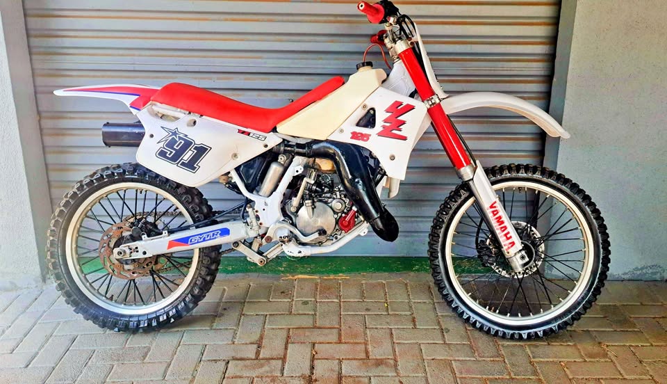 Used Yamaha YZ125 - Private Seller Used Yamaha YZ125 - Private Seller