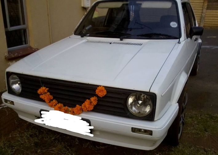 Used 2003 Volkswagen Citi 1.4i - Private Seller