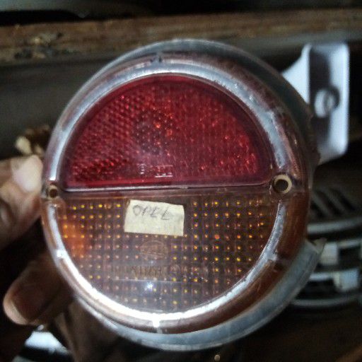 Opel ta light lens - Private Seller Opel ta light lens - Private Seller