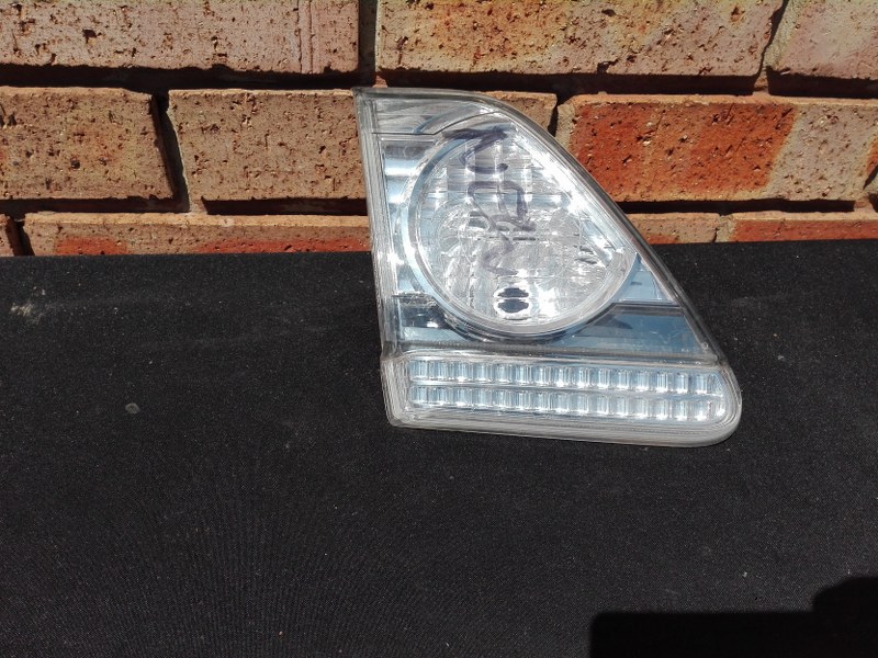 Toyota Corolla Quest inner boot Taillight - Private Seller Toyota Corolla Quest inner boot Taillight - Private Seller