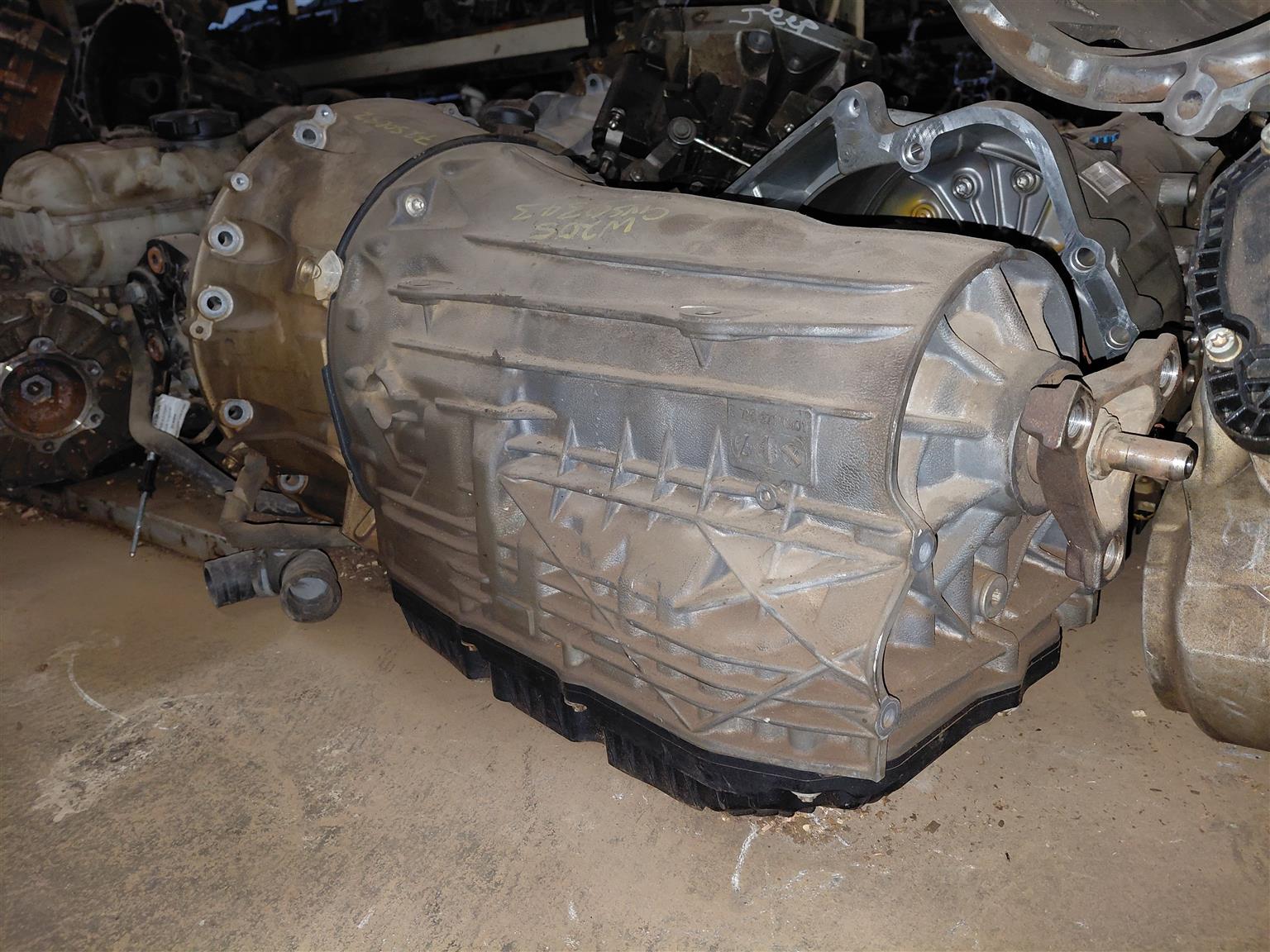 Mercedes Benz c200 w205 automatic gearbox for sale