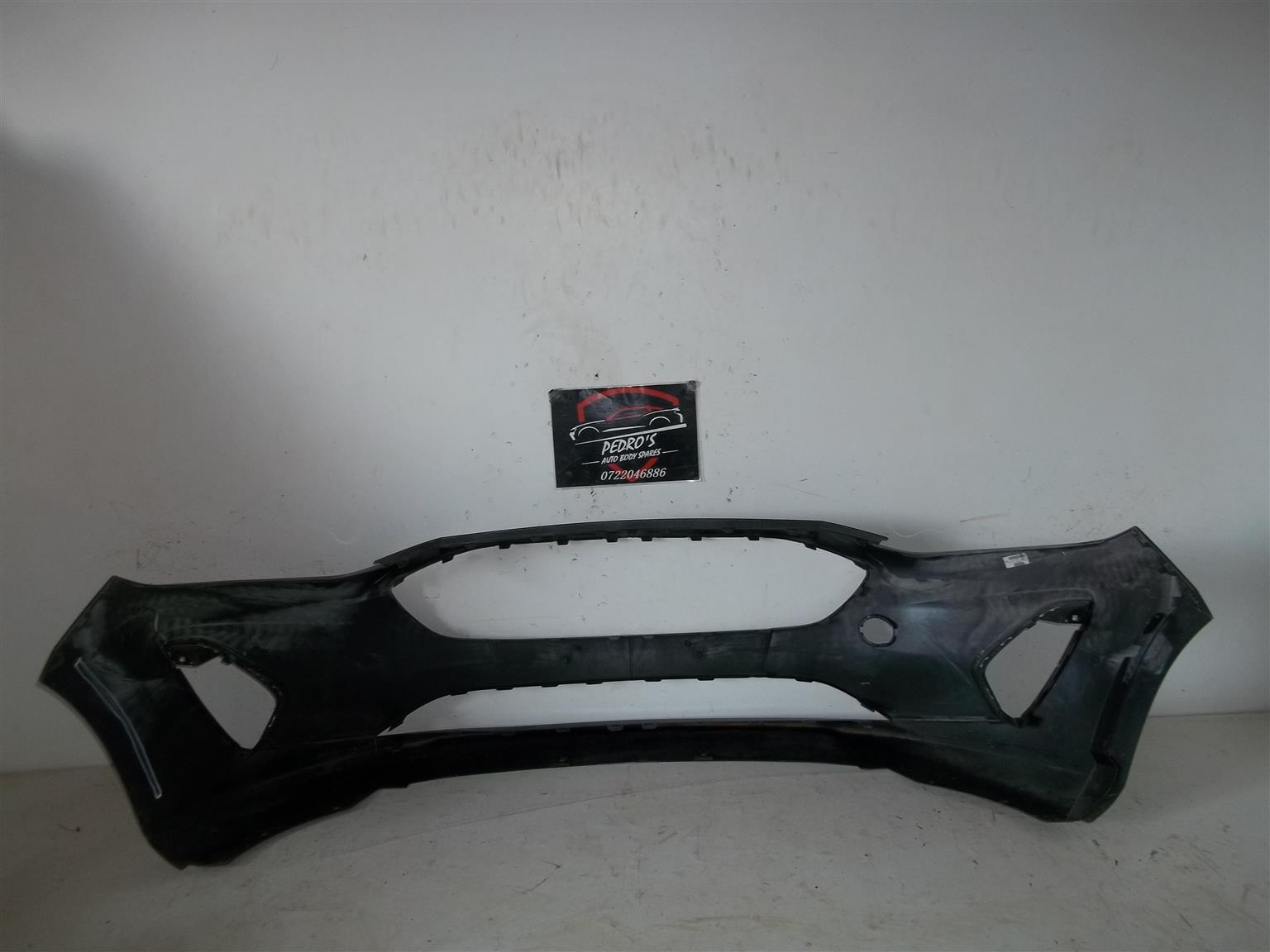 Ford fiesta '17-'21 front bumper - Private Seller Ford fiesta '17-'21 front bumper - Private Seller