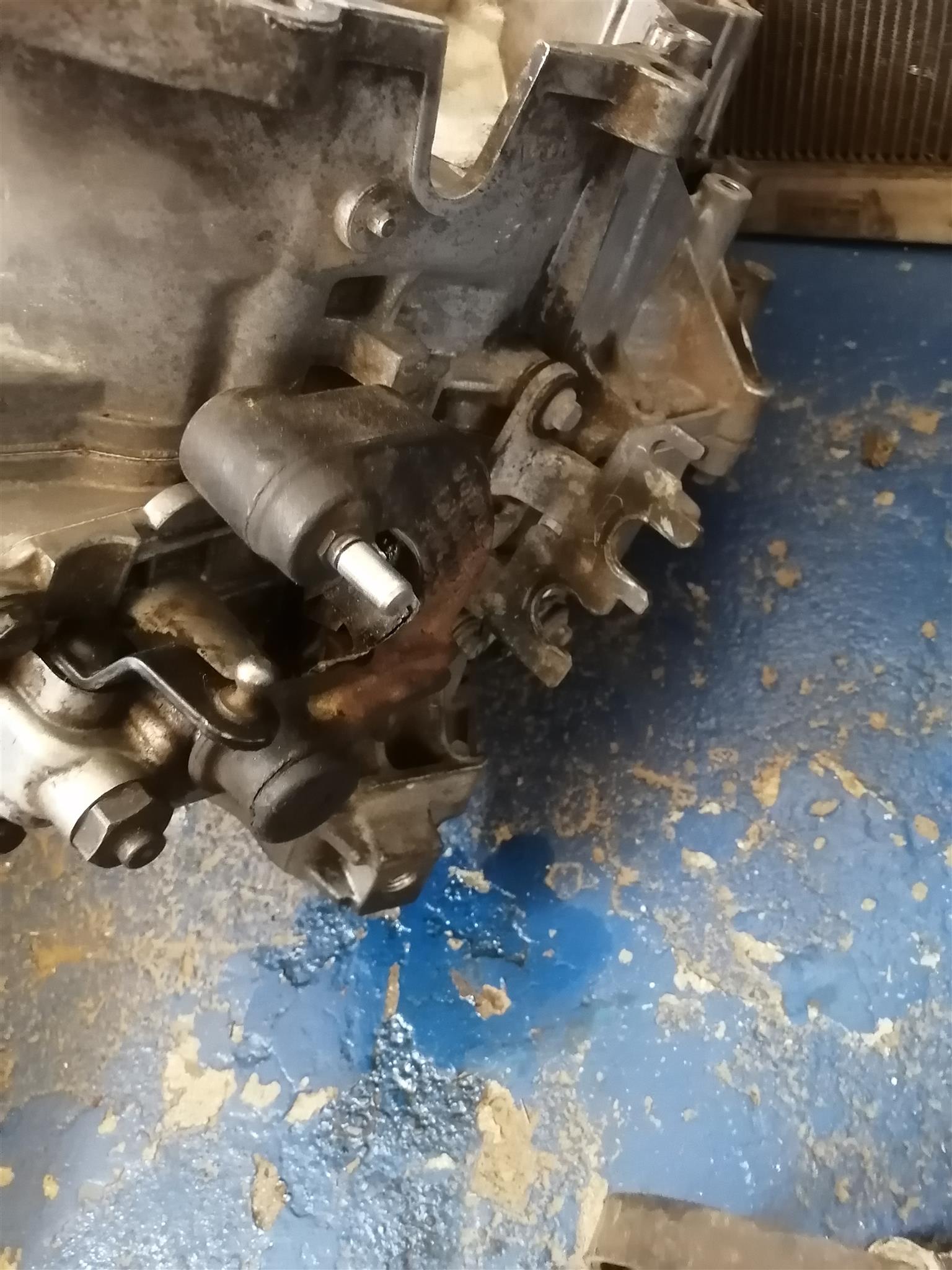 6 speed manual gearbox for volvo S40 - Private Seller