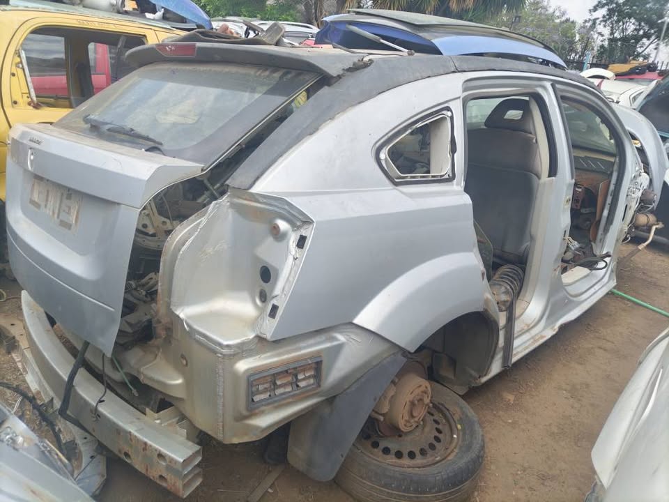 Dodge caliber stripping for spares - Private Seller