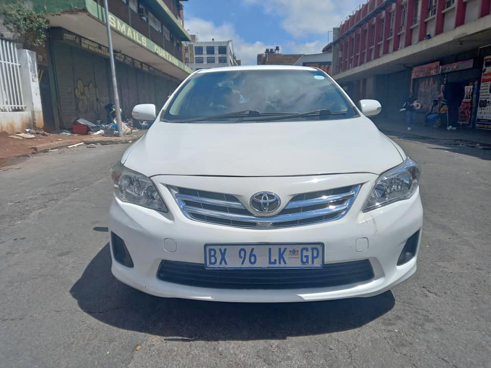 2012 TOYOTA COROLLA PROFESSIONAL 1.6 PETROL SEDAN, AUTOMATIC TRANSMISSION 2012 TOYOTA COROLLA PROFESSIONAL 1.6 PETROL SEDAN, AUTOMATIC TRANSMISSION