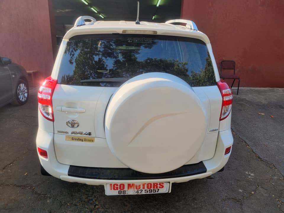 Used Toyota RAV4 2.0 GX - Private Seller Used Toyota RAV4 2.0 GX - Private Seller