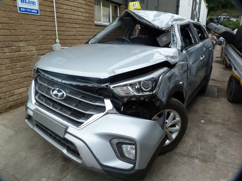 Hyundai Creta 1.6 Executive AT Silver - 2020 STRIPPING FOR SPARES - Private Seller Hyundai Creta 1.6 Executive AT Silver - 2020 STRIPPING FOR SPARES - Private Seller