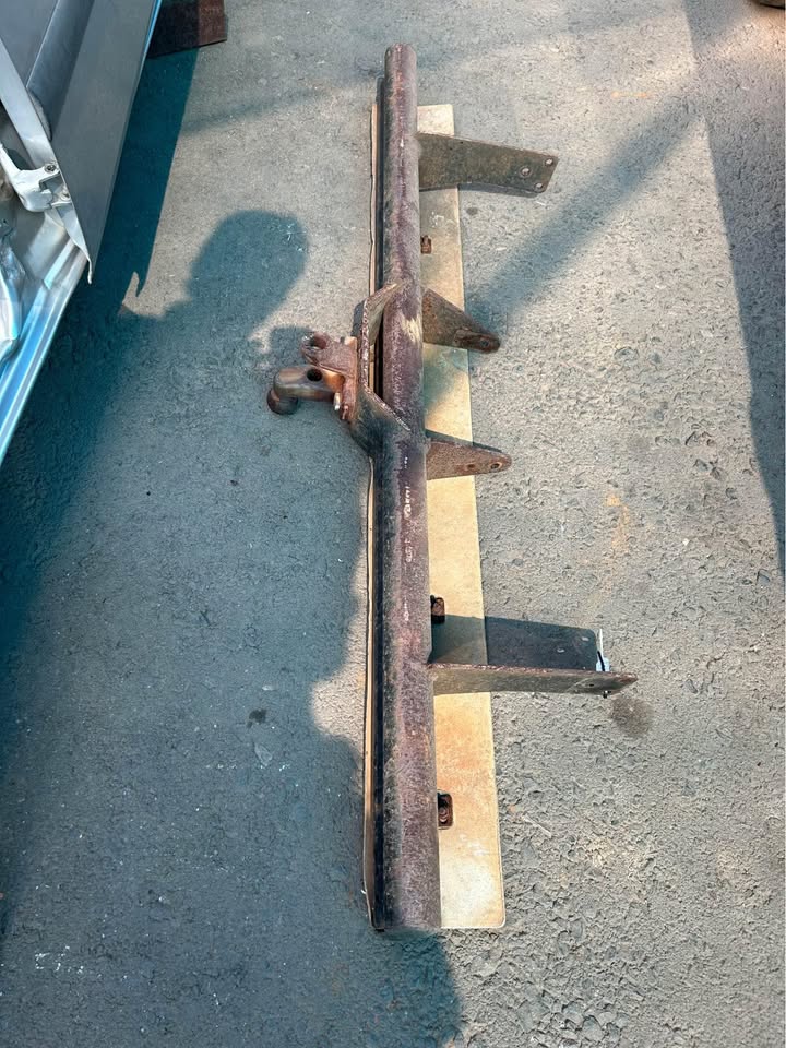 Mahindra Scorpio Tow Bar/Bumper For Sale @Circle 7 Used Parts Call or WhatsApp - Private Seller