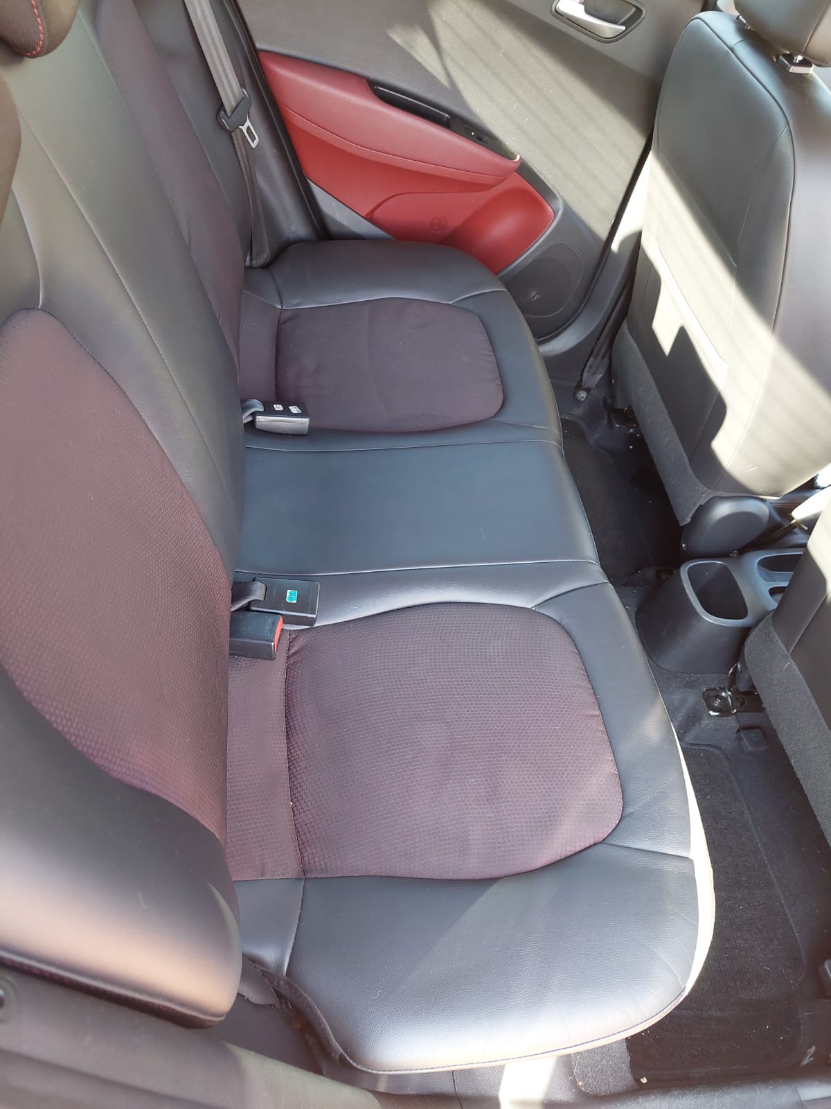 2015 Hyundai Grand i10 1.25 Fluid Grand Starez