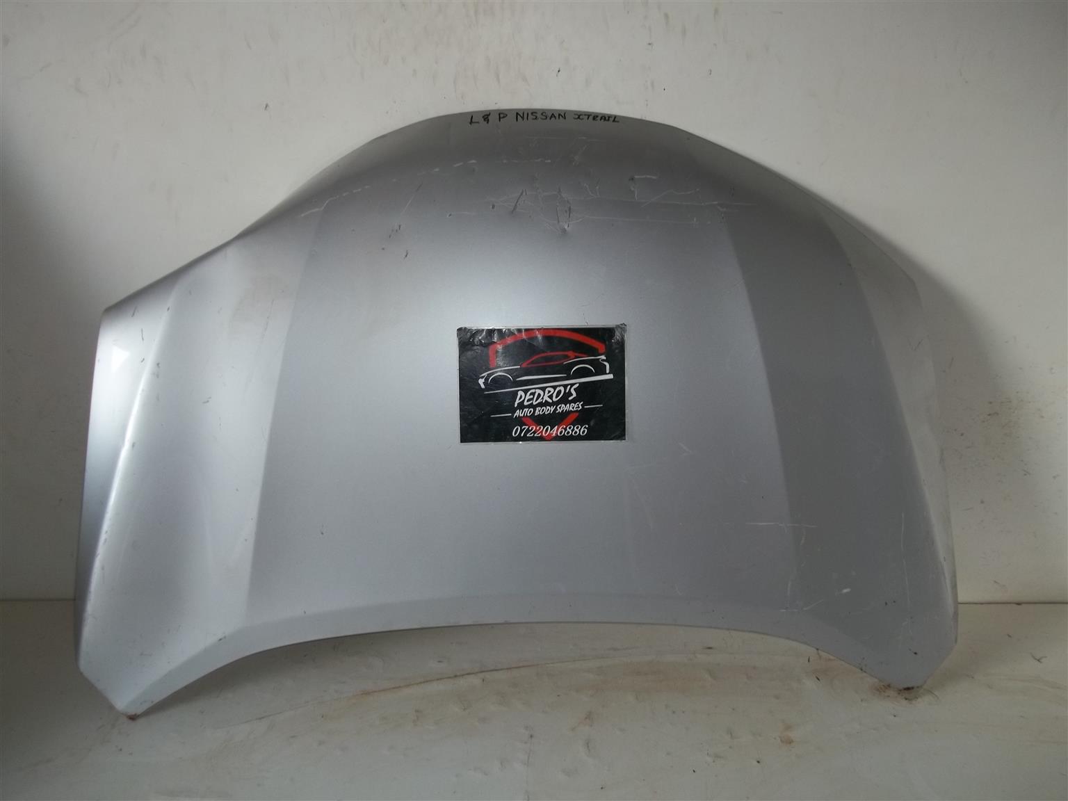 Nissan X-Trail '14-'22 bonnet - Private Seller Nissan X-Trail '14-'22 bonnet - Private Seller