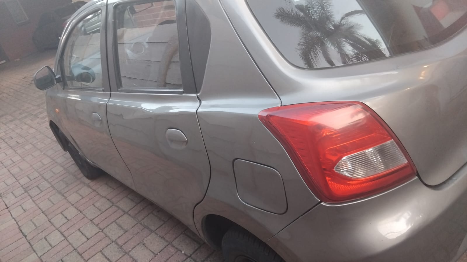 a dutsun go for sale 1.2 manual 2017