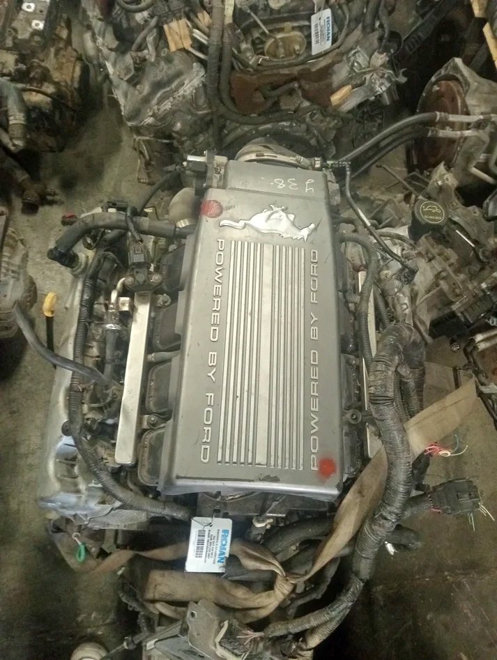 FORD MUSTANG ENGINE - Private Seller FORD MUSTANG ENGINE - Private Seller