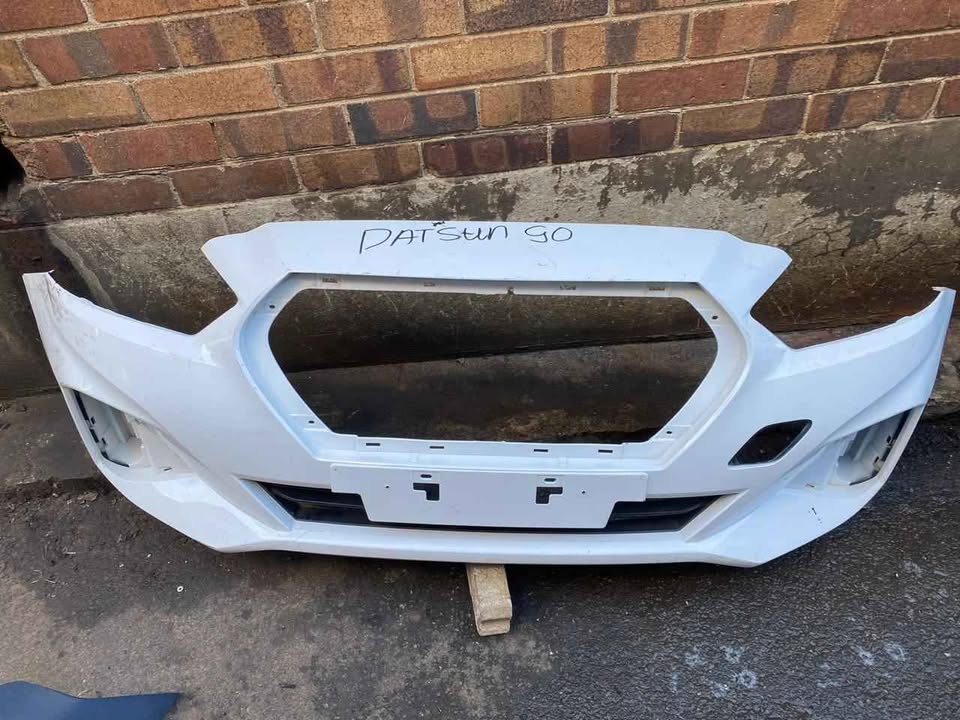 Datsun Go Front Bumper. Call or DM . - Private Seller Datsun Go Front Bumper. Call or DM . - Private Seller
