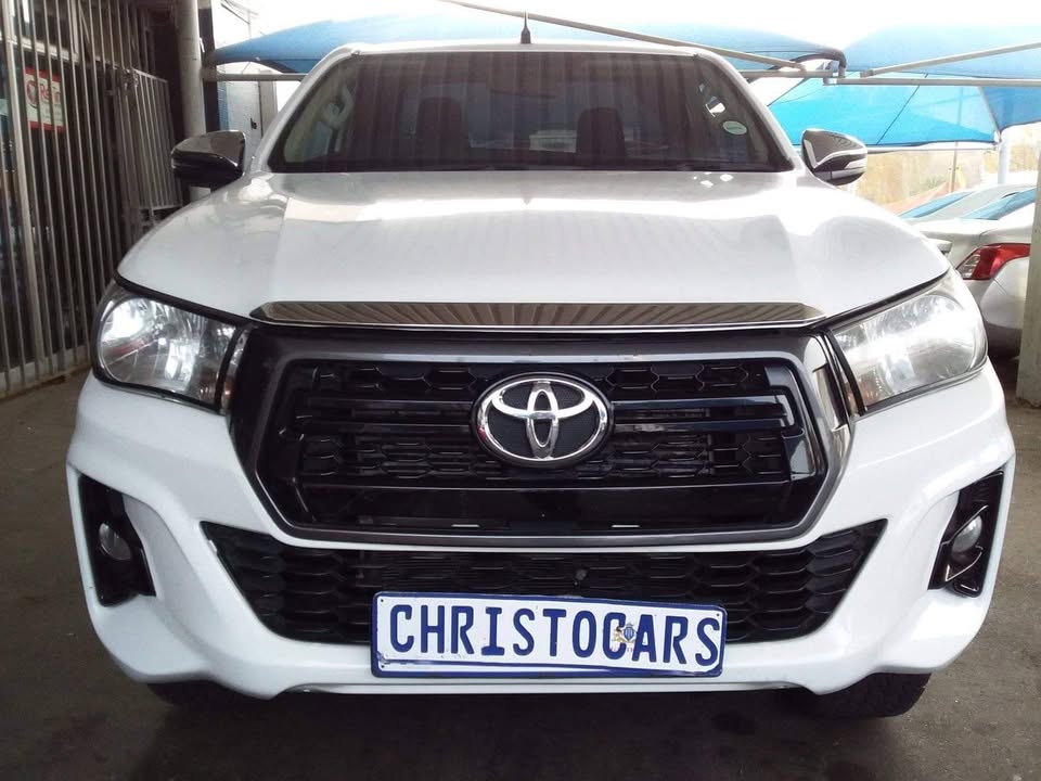 Used Toyota Hilux 2.8GD-6 single cab 4x4 Raider auto - Private Seller