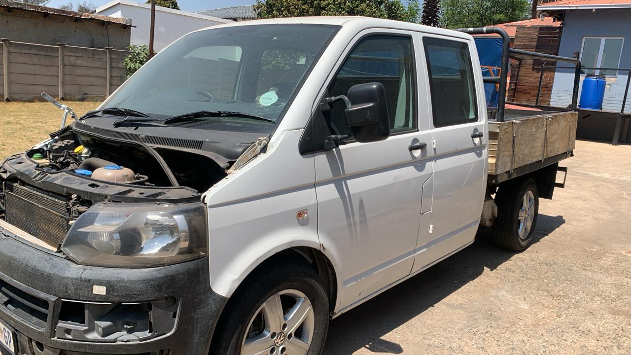 2019 VW T6 BAKKIE  STRIPPING FOR SPARES - Private Seller