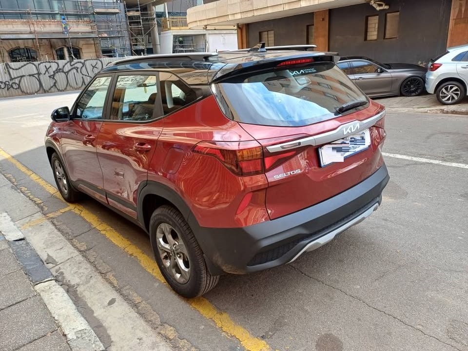Used 2023 Kia Seltos 1.5CRDi EX auto - Private Seller