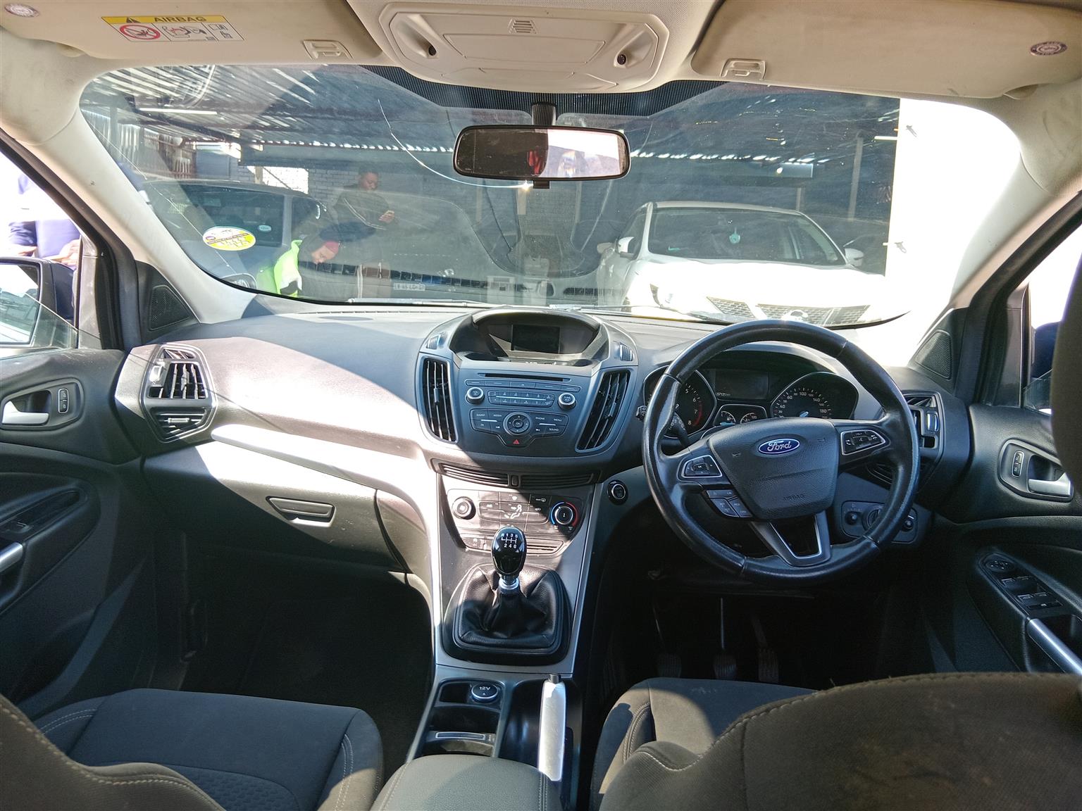 Used 2018 Ford Kuga 1.5T Ambiente - Private Seller Used 2018 Ford Kuga 1.5T Ambiente - Private Seller
