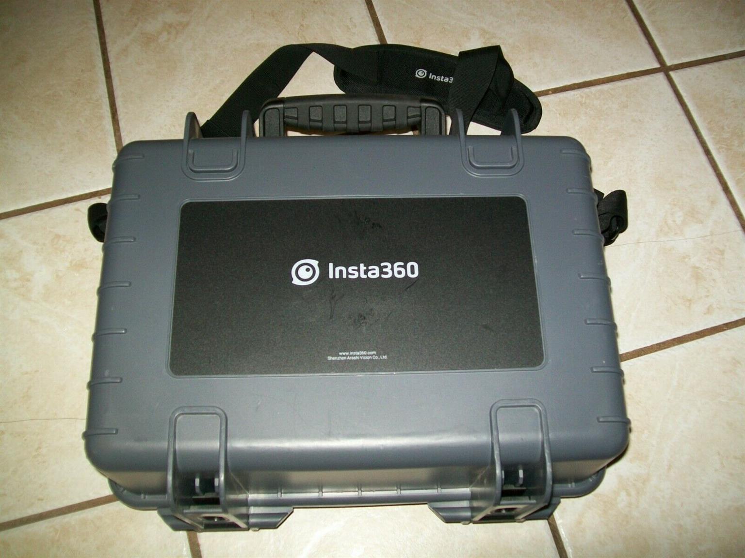 Used Insta360 Pro II