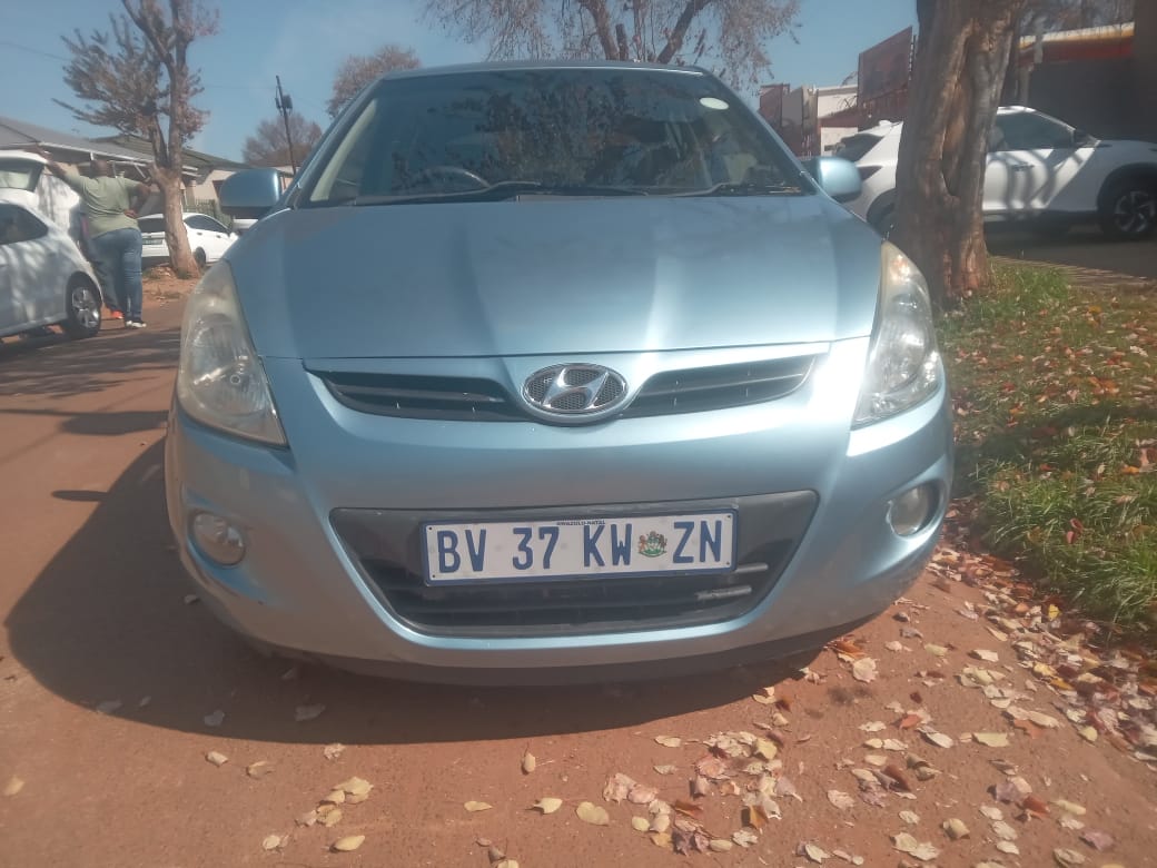 Used 2010 Hyundai i20 1.4 GL - Private Seller Used 2010 Hyundai i20 1.4 GL - Private Seller