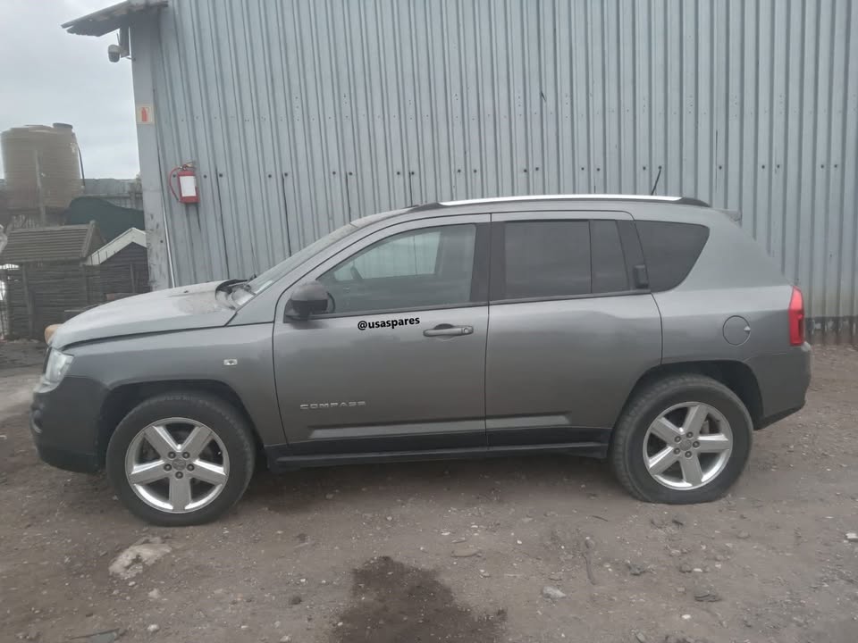 Jeep Compass used spares available - Private Seller Jeep Compass used spares available - Private Seller