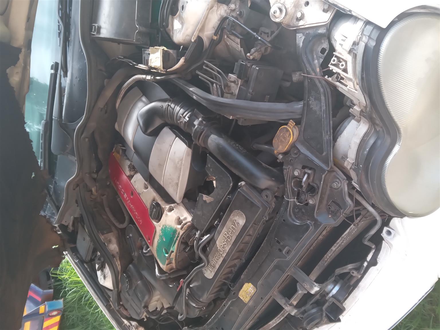 Used 2005 Mercedes-Benz C-Class C200 - Private Seller