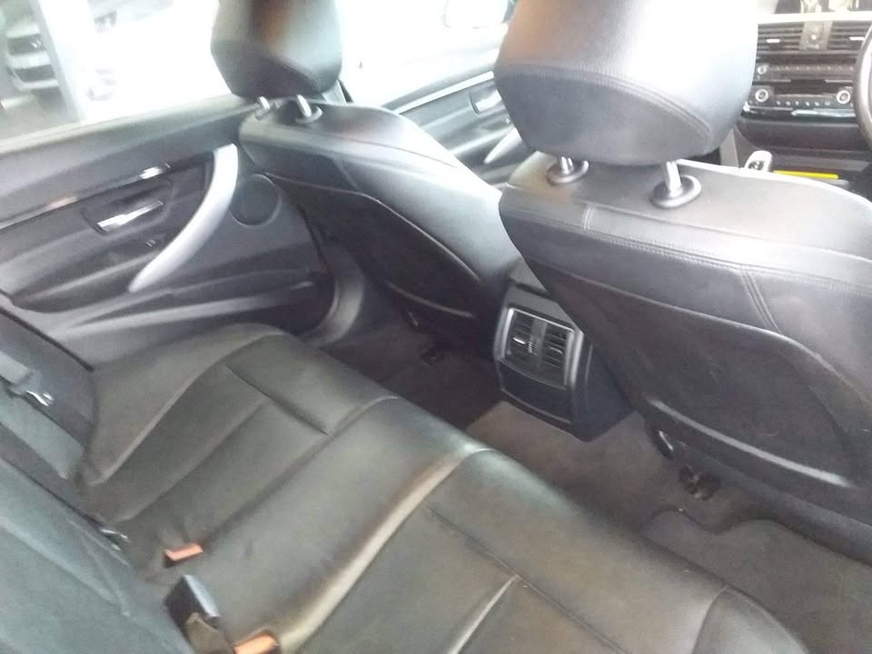 2017 BMW 320I M-sport automatic 2017