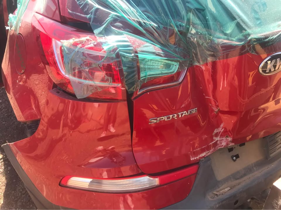Kia Sportage 2012 stripping for spares - Private Seller Kia Sportage 2012 stripping for spares - Private Seller
