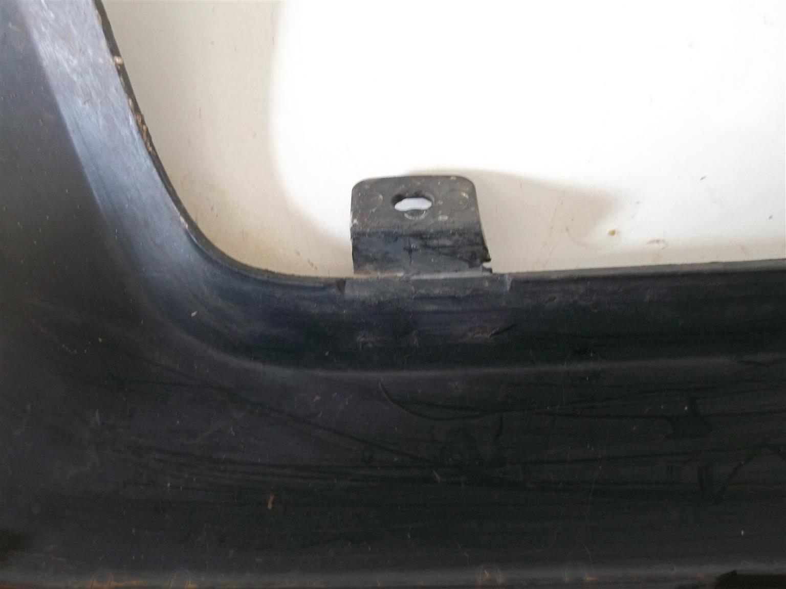 Citroen Berlingo/Peugeot Partner '05 rear bumper - Private Seller Citroen Berlingo/Peugeot Partner '05 rear bumper - Private Seller