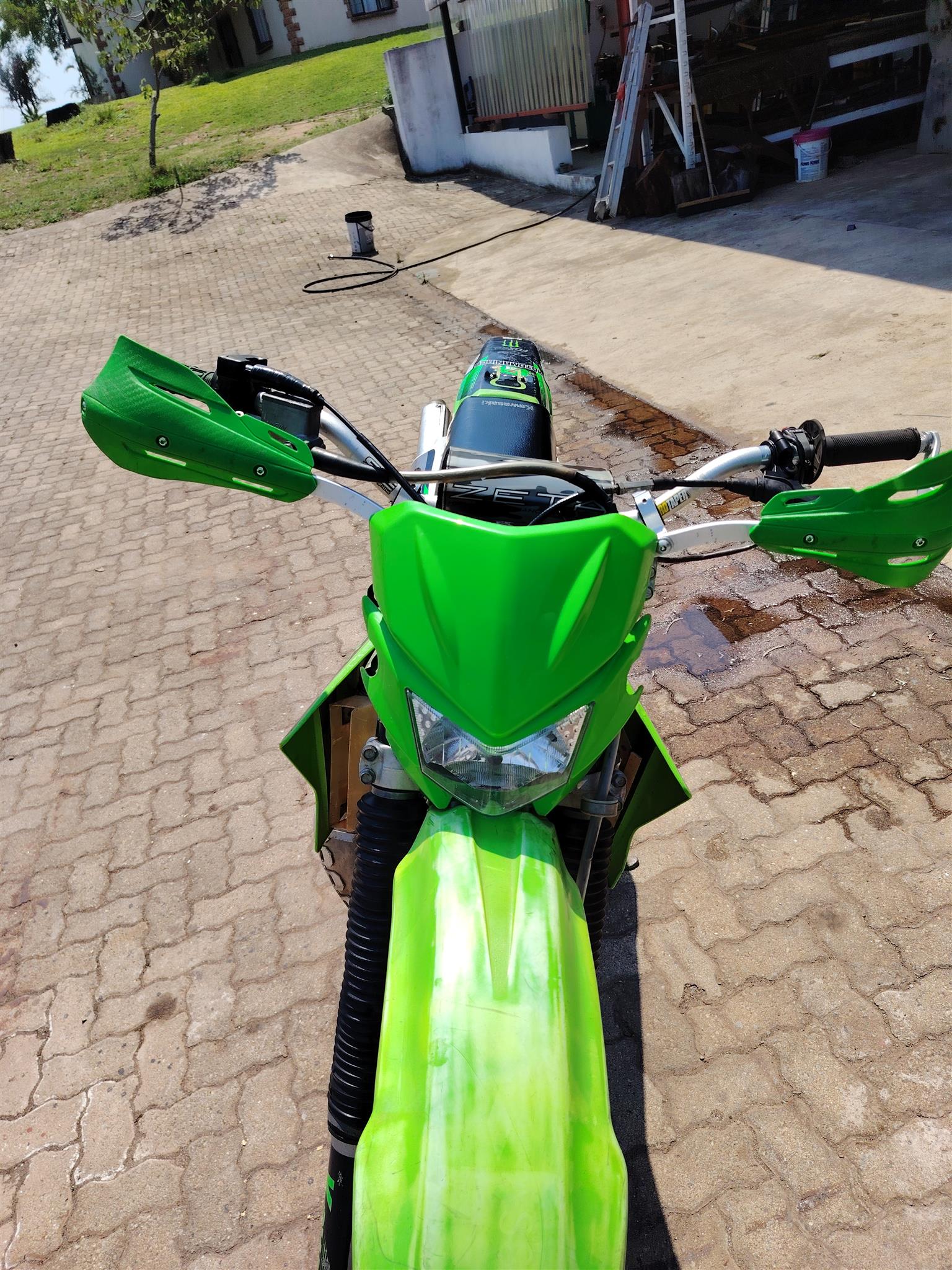 KDX200 - Private Seller