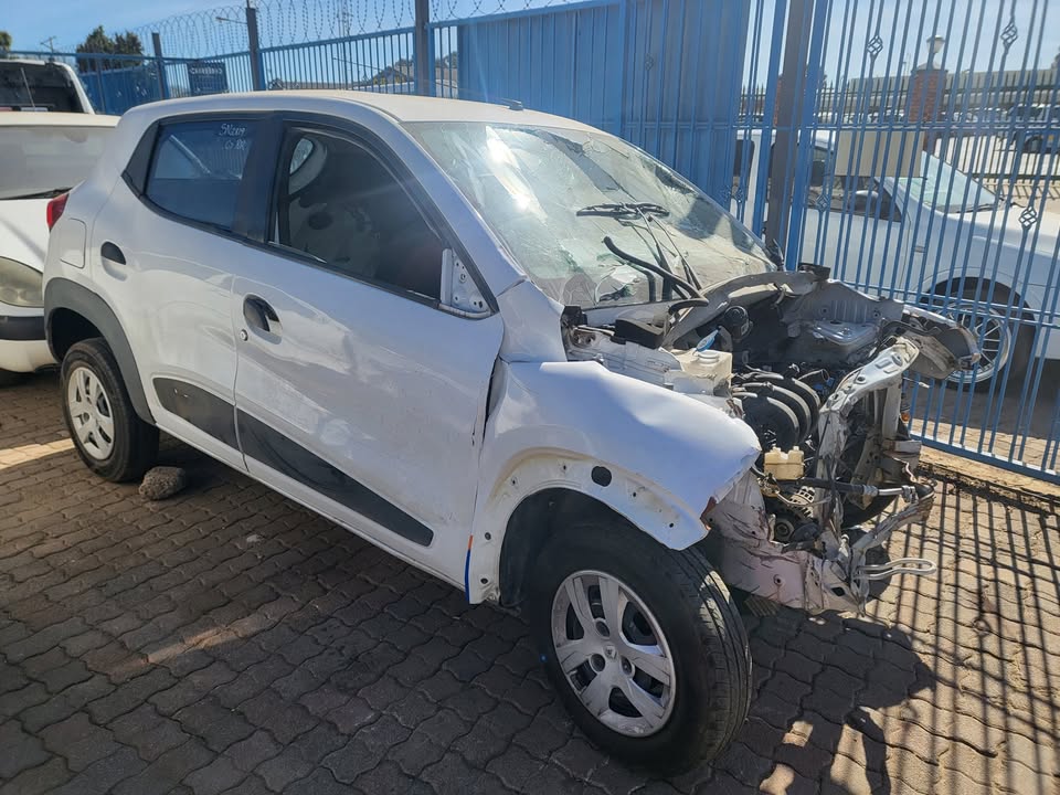 2019 RENAULT KWID 1.1 STRIPPING FOR SPARES - Private Seller 2019 RENAULT KWID 1.1 STRIPPING FOR SPARES - Private Seller