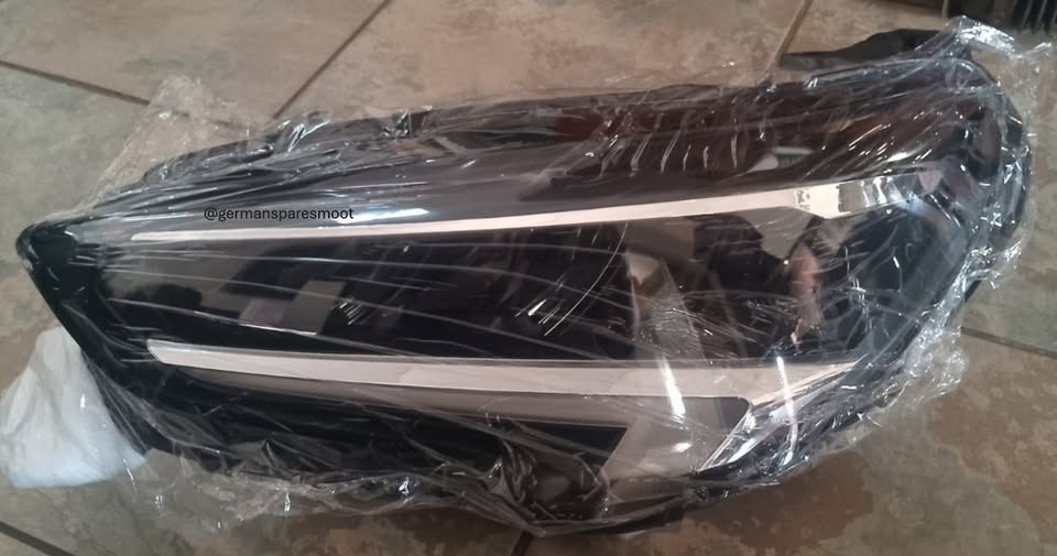 Opel Corsa F New LED Headlights for Sale - Private Seller Opel Corsa F New LED Headlights for Sale - Private Seller