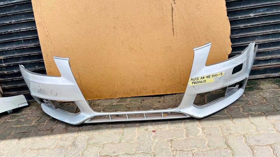 Audi A4 B8 Preface bumper 2010/13 - Private Seller Audi A4 B8 Preface bumper 2010/13 - Private Seller