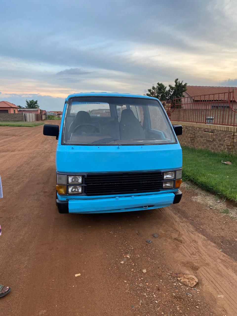 Used 1998 Toyota Hiace Hi-Ace 2200 Siyaya - Private Seller